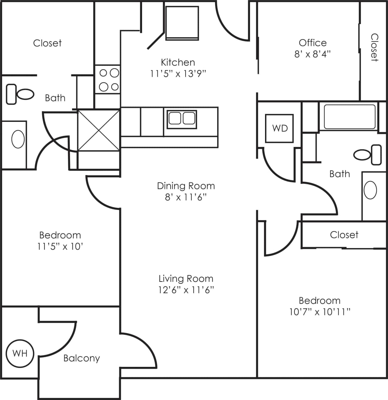 Floor plan image
