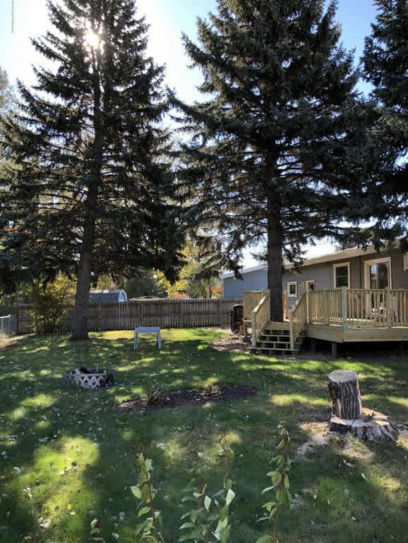 Cozy Single Family Home for Rent in Dickinson