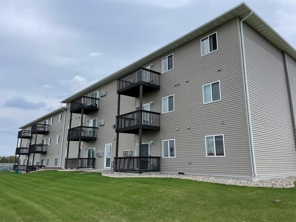 Burlington Apartments