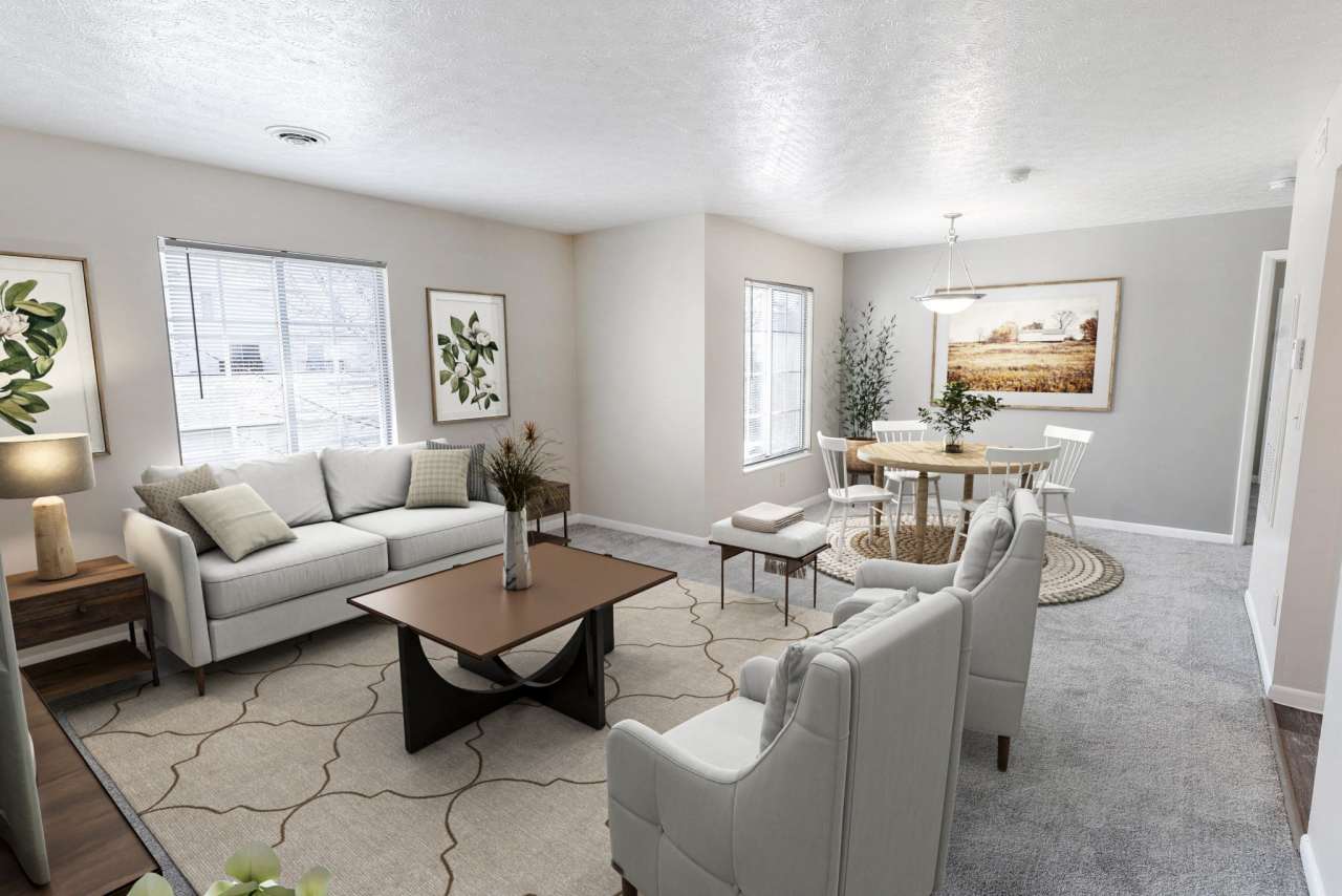 Meadow View Apartments & Townhomes