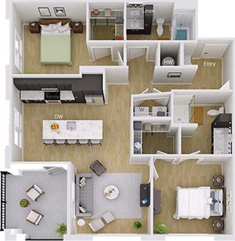 Floor plan image