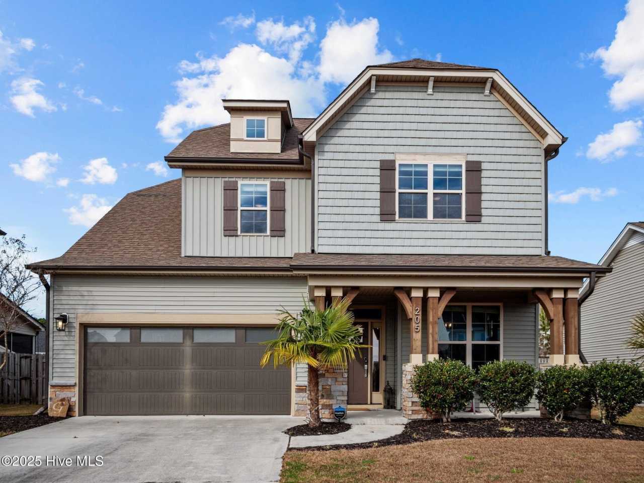 205 Willow Ridge Drive