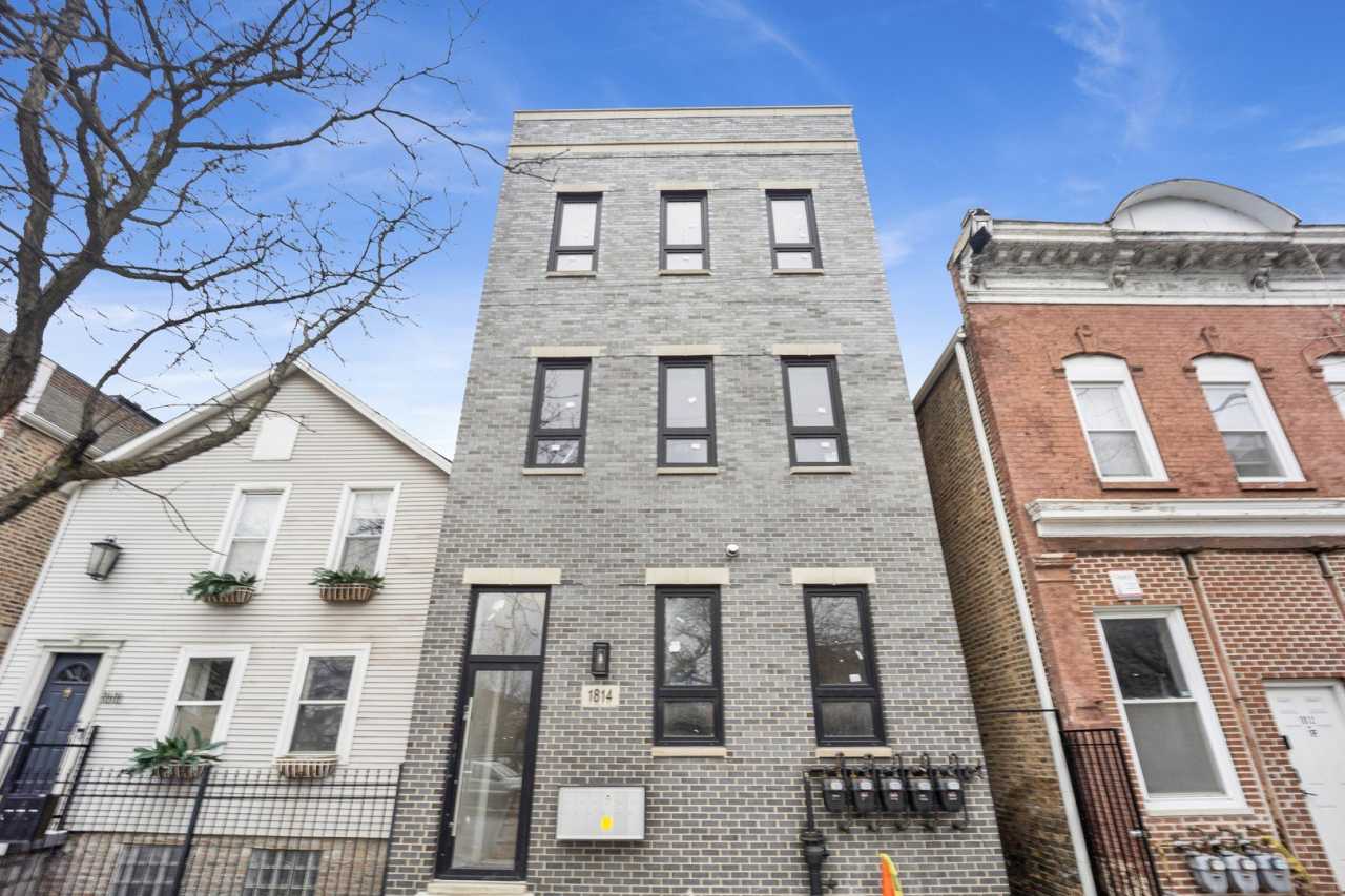 1814 S Throop Street