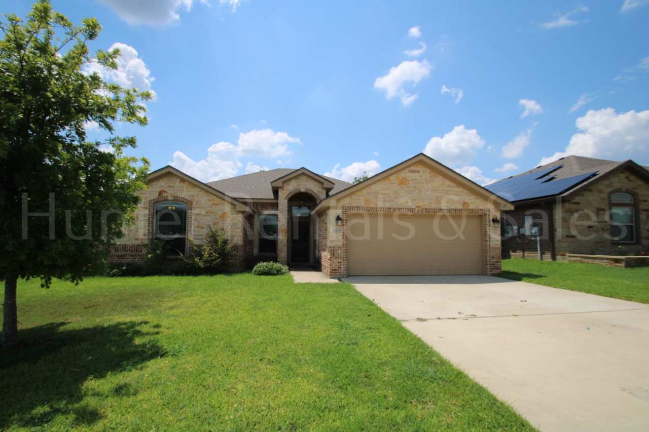 Temple 4 bedroom in Carriage House Subdivision