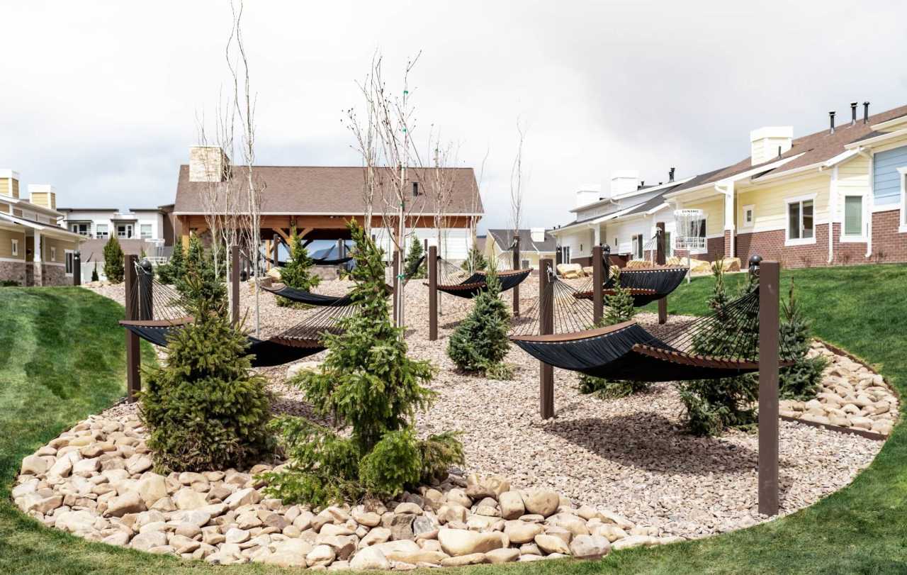 Klein Huis at Turner Mill