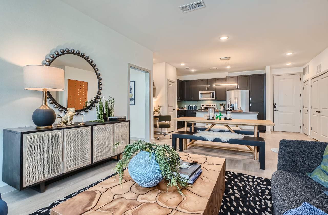 Standard on the River