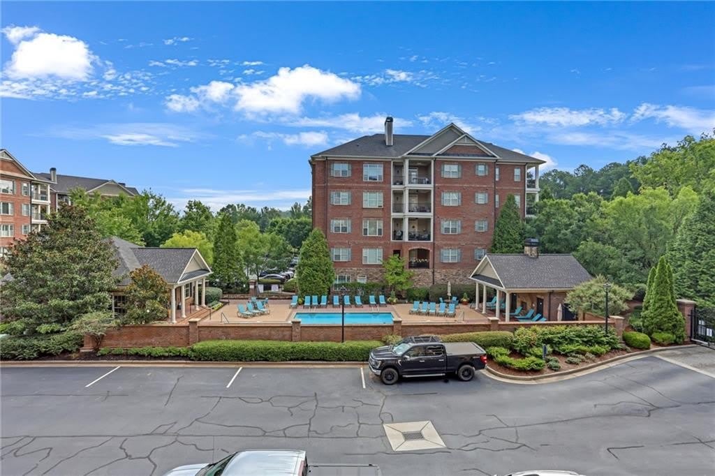 2300 Peachford Road unit: 1209