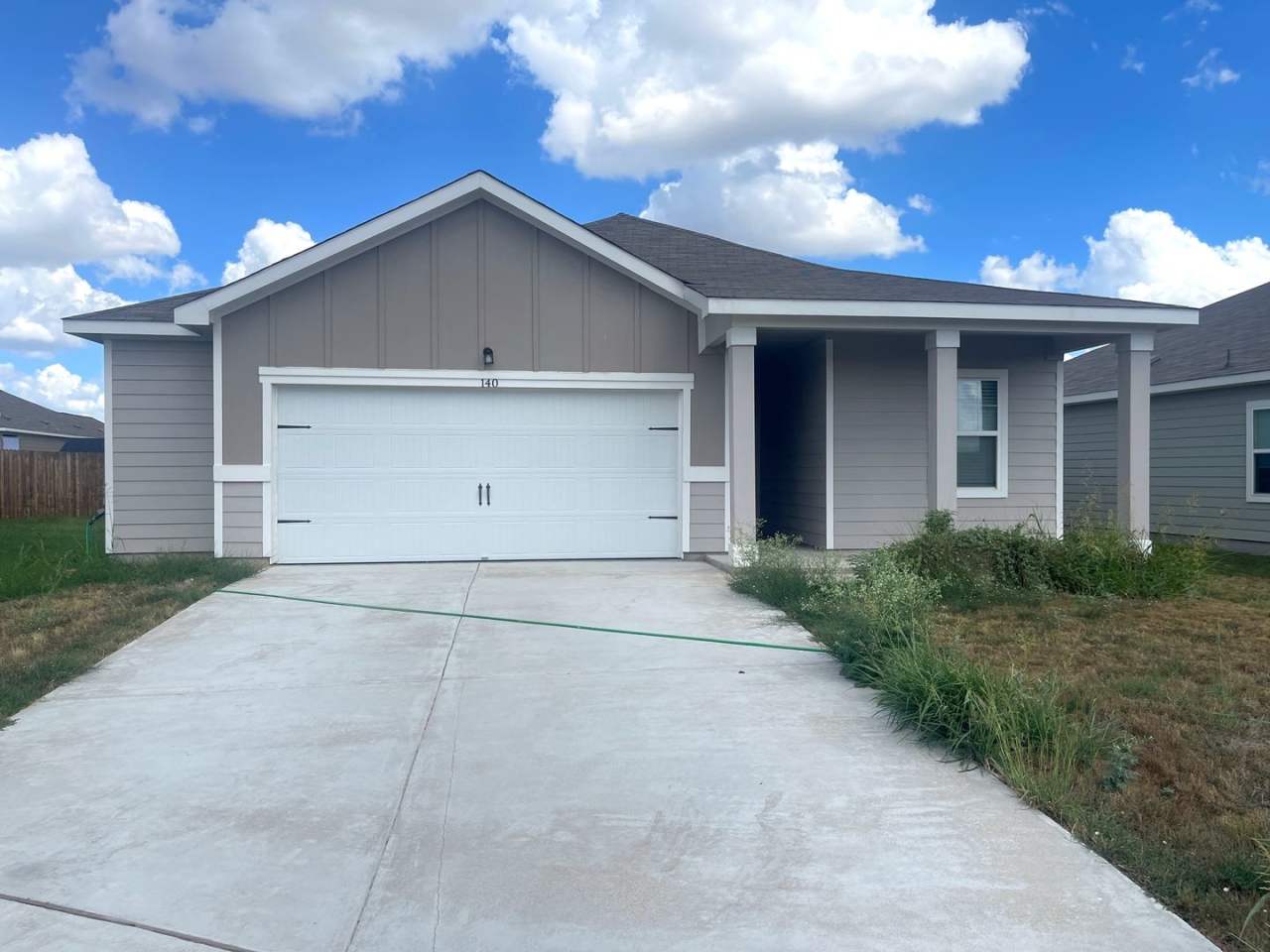 Charming Kyle, Texas Rental with Open Floor Plan  Fenced Yard