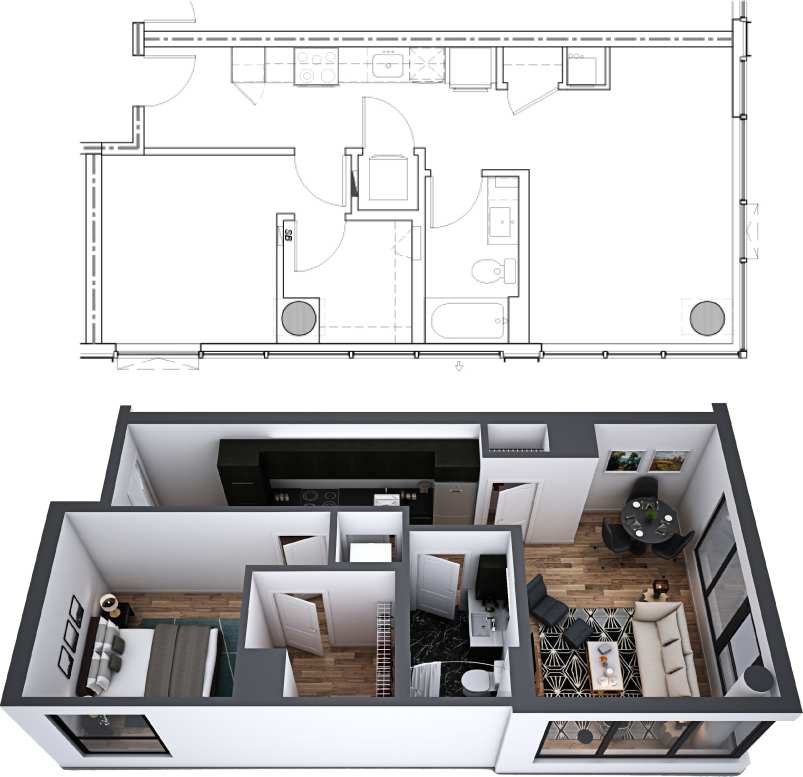 Floor plan image