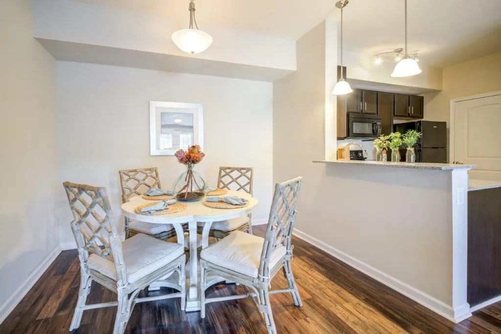 Standard at White House