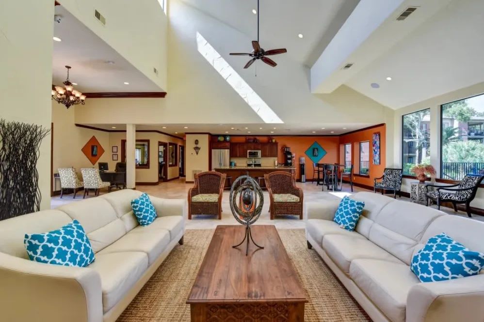 Teakwood at Seabrook