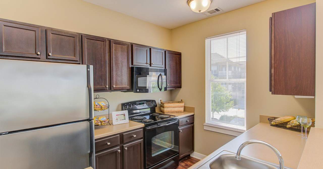 The District at Saxony