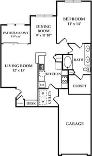 Floor plan image