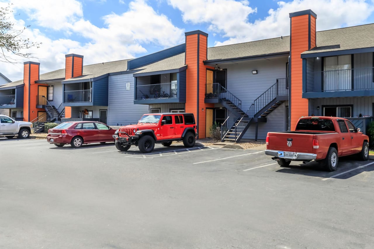 Orbit Apartments