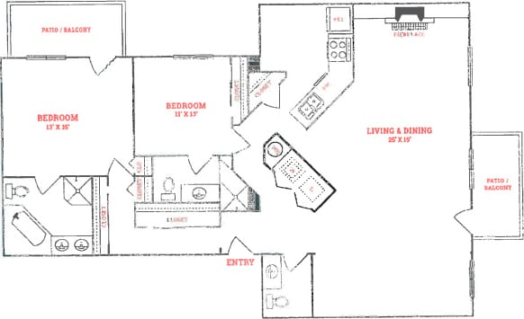 Floor plan image