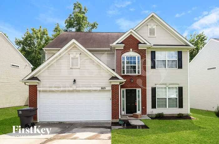 8019 Bushy Creek Drive