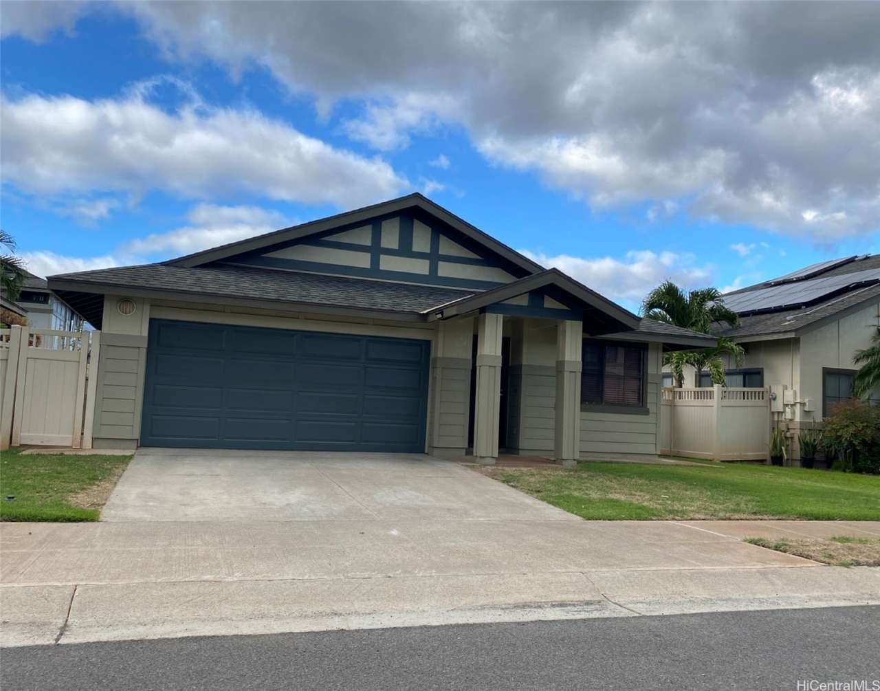 91-1054 Pakaweli Street