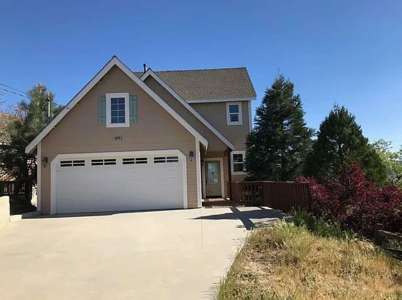 3 bedroom with Great views