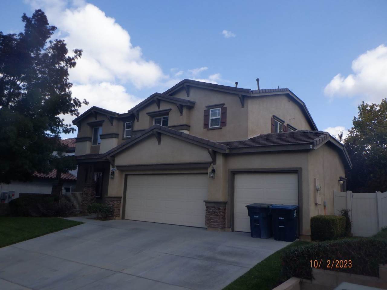 Located in the Heart of Tehachapi!