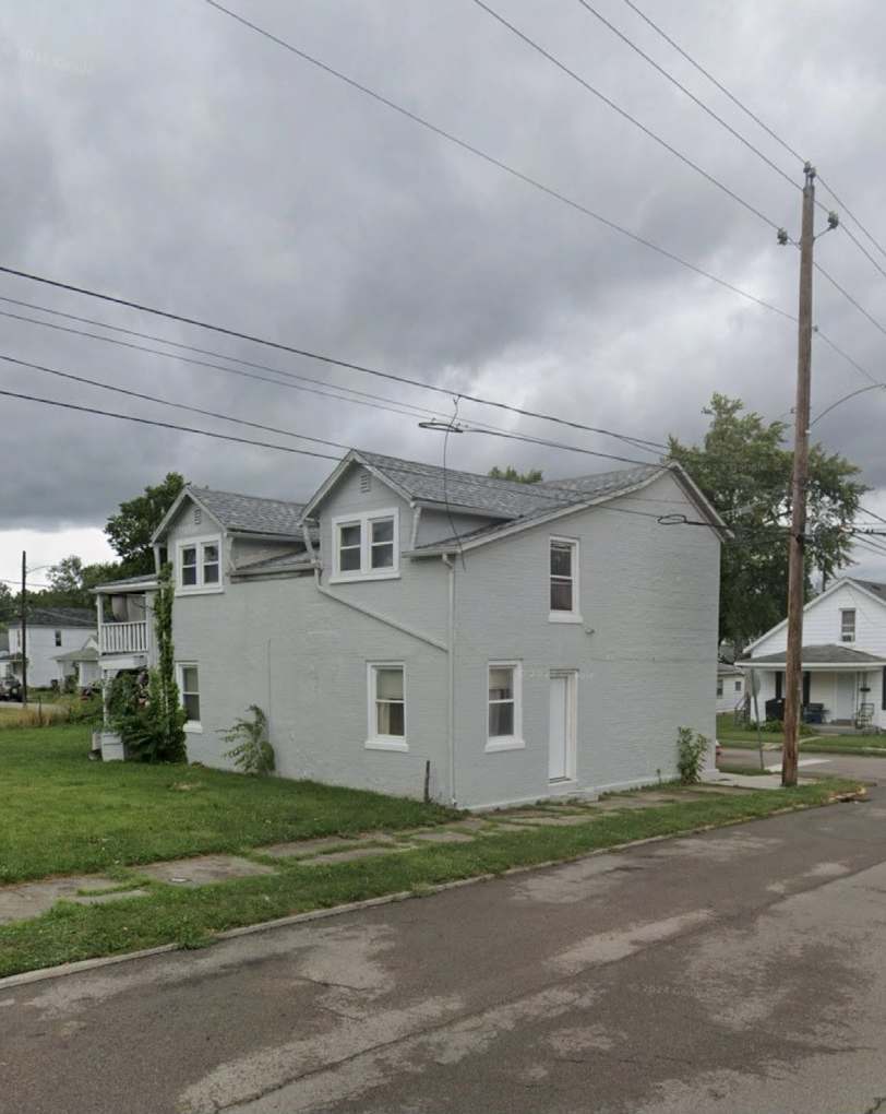 502 Harrison Street - Downstairs