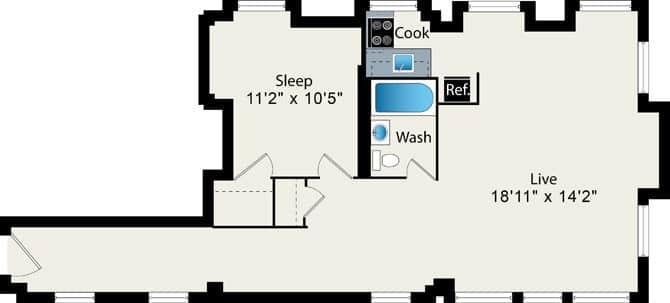 Floor plan image