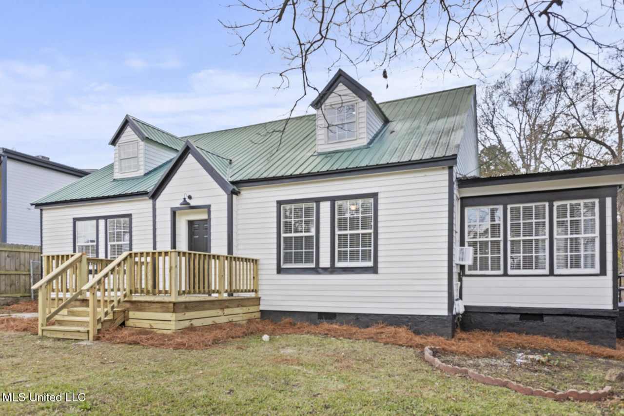 3611 N State Street lot: A