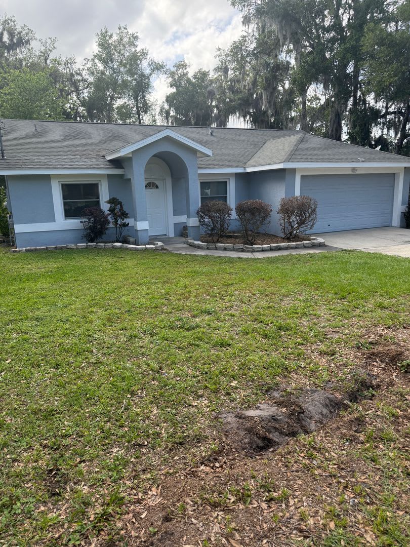 4 Bedroom, 2 bath single family home at 1022 W. Harbor Drive, Deltona, FL 32725