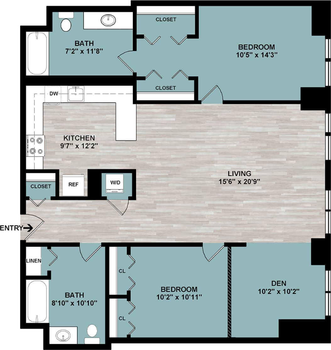 Floor plan image