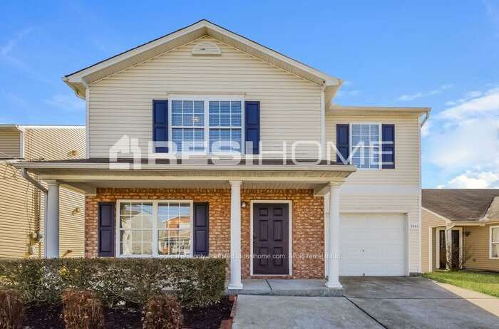 2865 Creekbend Drive