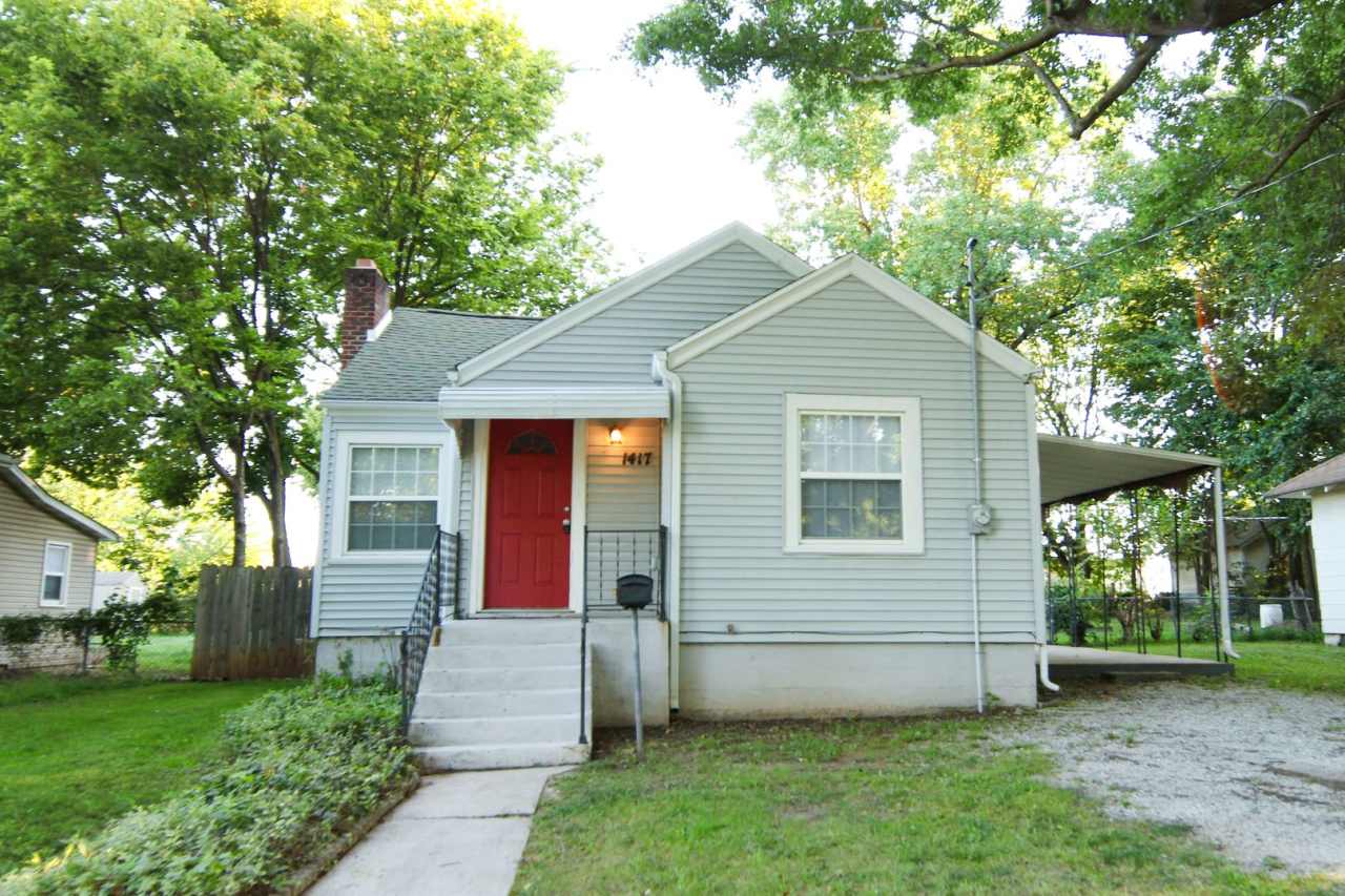 Updated 3BR/2BA House Near MSU – Garage, Basement  Yard!