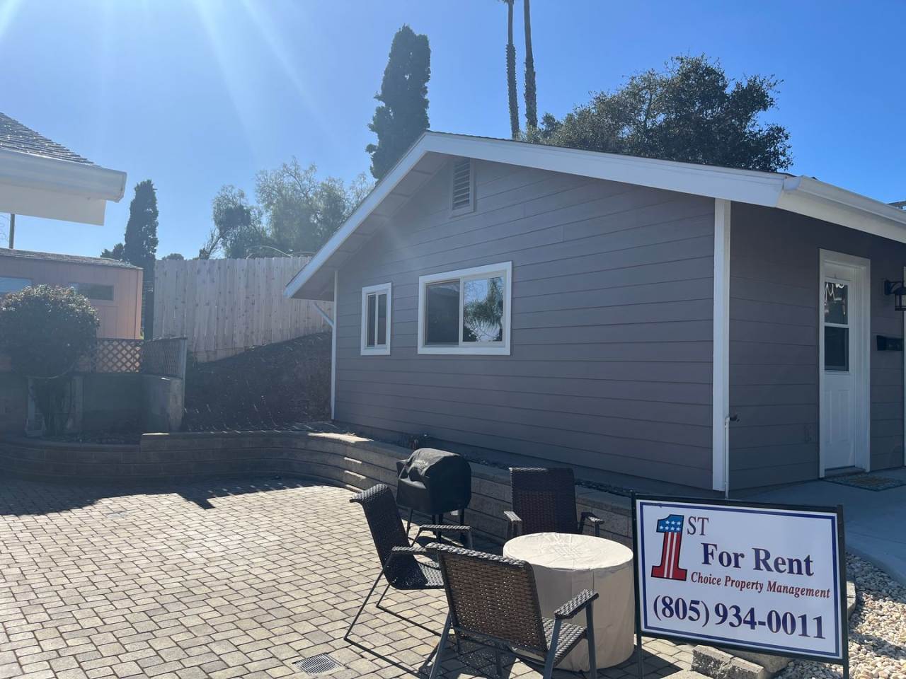 Arroyo Grande Village ADU
