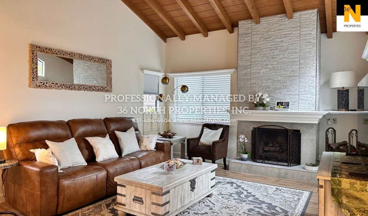 Lovely Fully Remodeled Forest Grove Condo Available for Rent