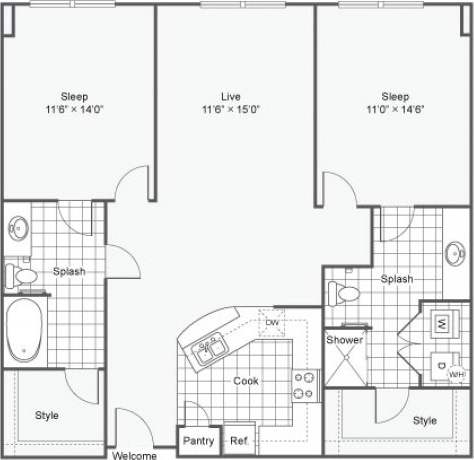 Floor plan image