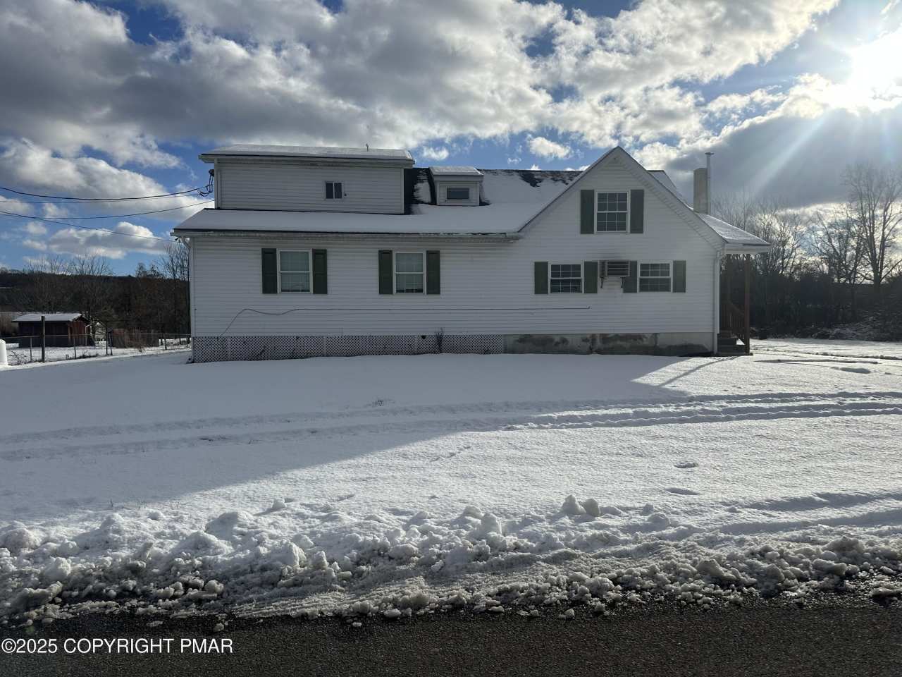 124 Greenview Drive unit: 1