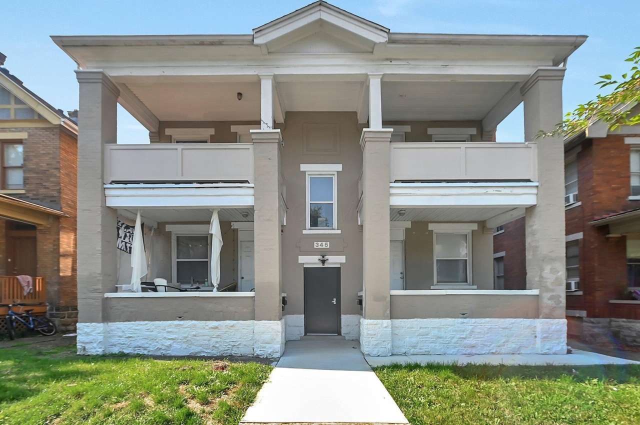 345 Chittenden Avenue unit: C