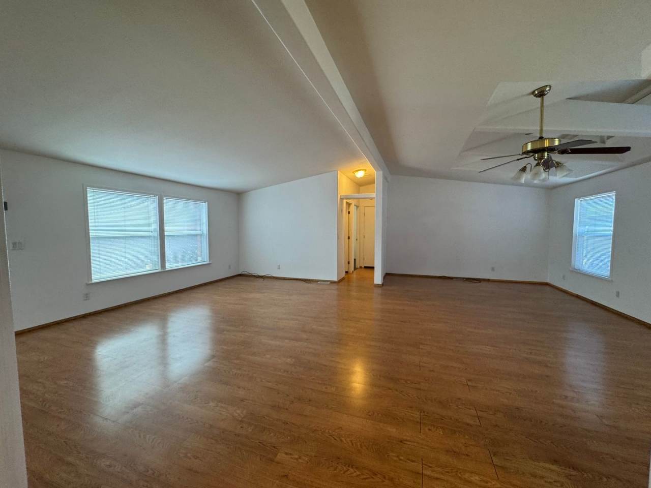 3 bed 2 bath w/ AC - Water/Sewer included in rent