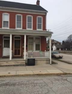 1 Br 2nd Floor in West York School District