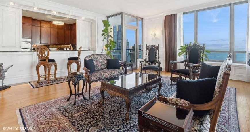 600 North Lake Shore Dr.