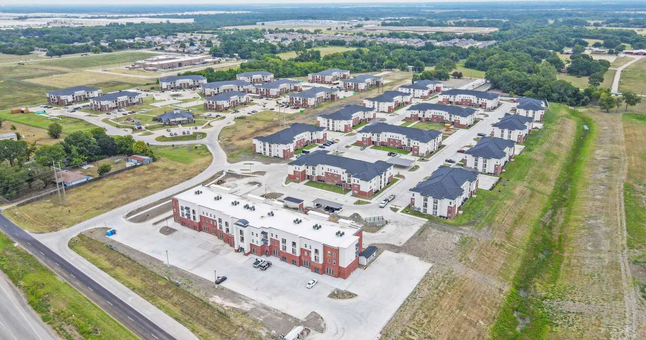 Marketplace at Liberty Crossing
