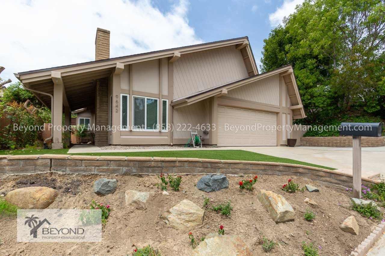***RANCHO PENASQUITOS***5 BED 3 BATH***NEWLY REMODELED***2 CAR ATTACHED GARAGE***PET FRIENDLY***