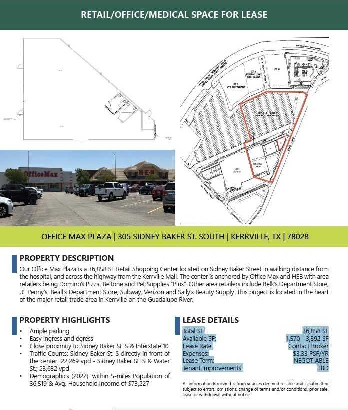 305-100 Sidney Baker