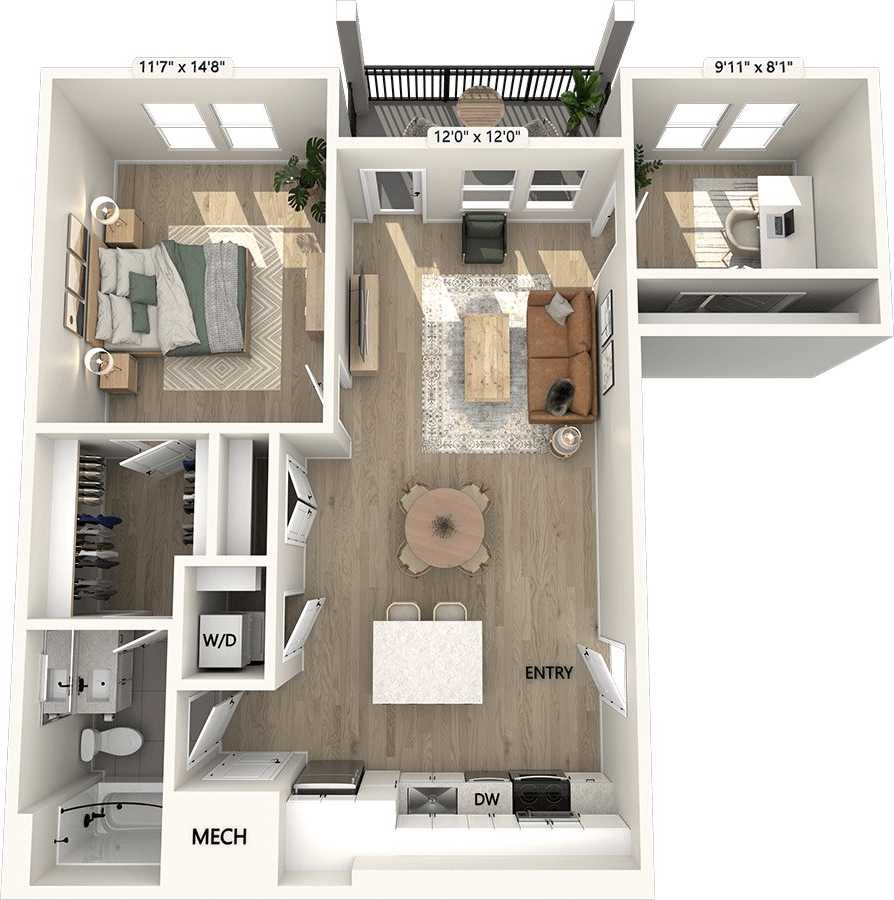 Floor plan image