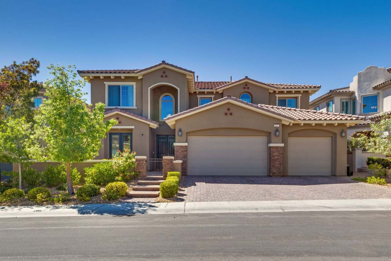 Stunning Summerlin Rental on Private Cul-de-Sac