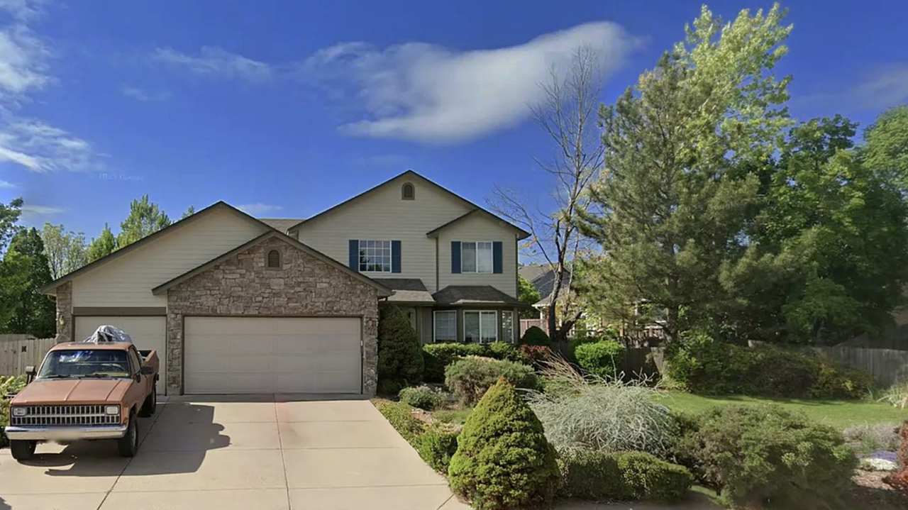 1563 Cedarwood Drive