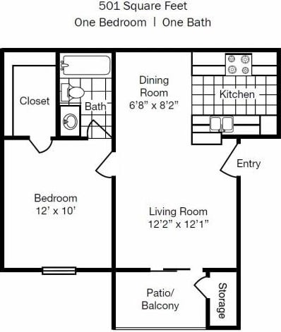 Floor plan image