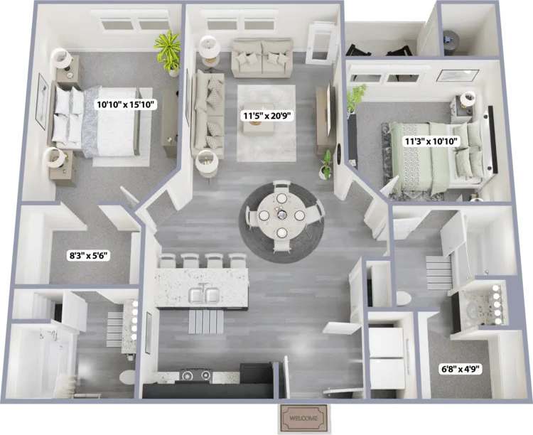 Floor plan image