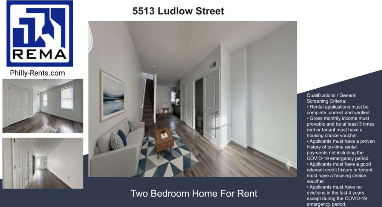 Modern Philly Townhouse w/ Luxury Finishes