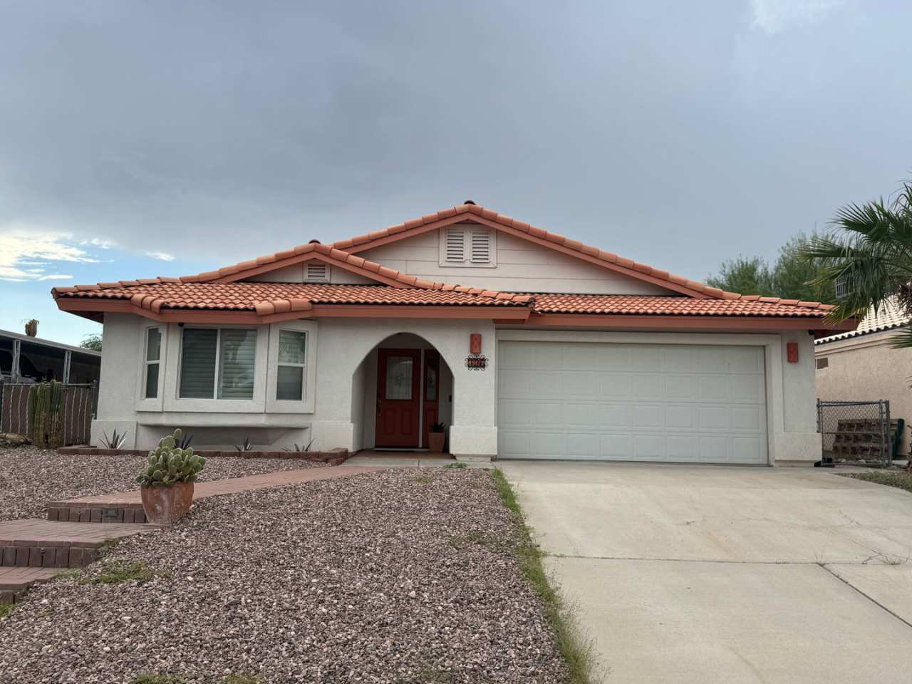 Charming 3 Bedroom Single-Family Home with Attached Garage