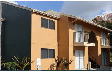 Conquistador Apartments