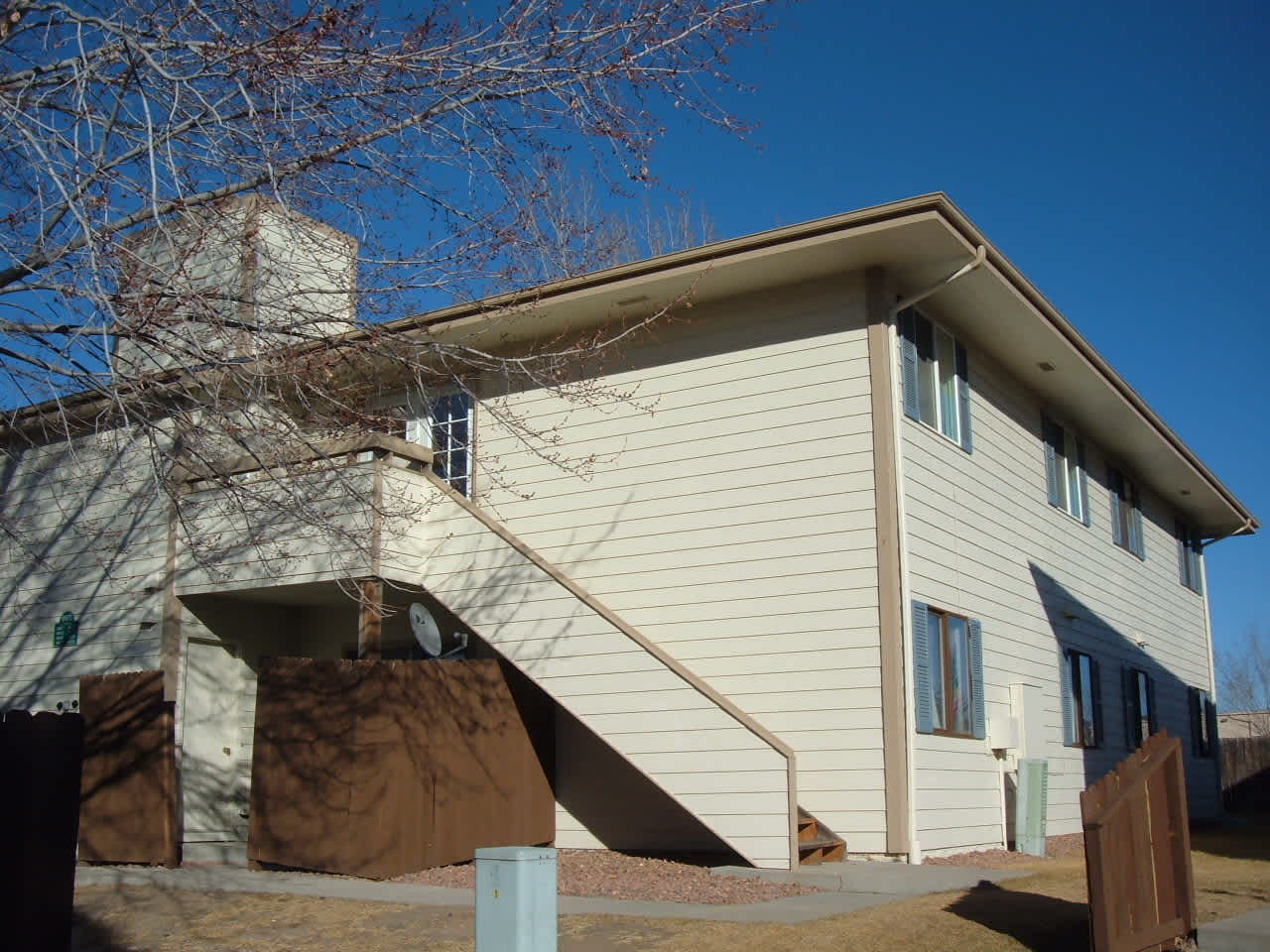 Cozy Second Story Condo Nestled in Gated Community